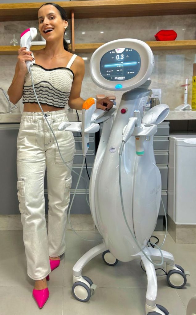 Ultraformer - Novo Hamburgo - Eduarda Marques