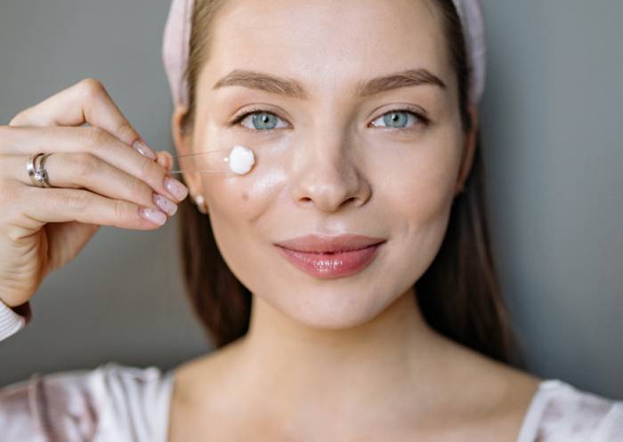 Produtos para olheiras profundas