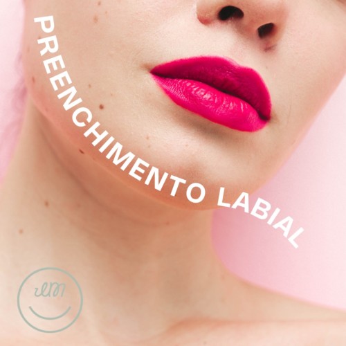 Preenchimento Labial Novo Hamburgo